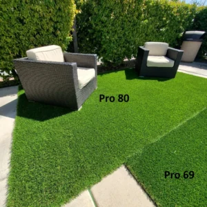 Pre-cut Artificial Grass 7.5'x13'
